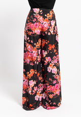 Pantalone Claudie fantasia floreale KOCCA