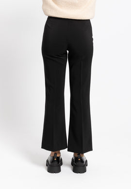 Pantalone nero Diego KOCCA