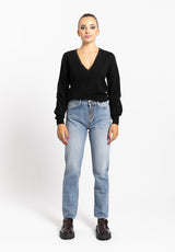 Jeans mom fit Piper blu chiaro Vicolo