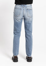 Jeans mom fit Piper blu chiaro Vicolo