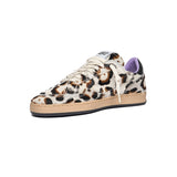 4B12 Playnew D217 – Sneakers Donna Animalier di Tendenza