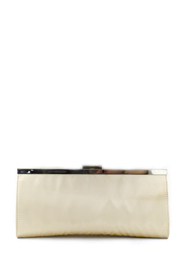 Pochette champagne con gioiello Gaelle paris