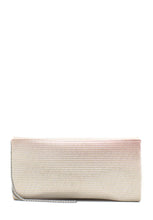 Carica l&#39;immagine nel visualizzatore di Gallery, Pochette Stargrass cipria gioiello TwentyFourHaitch