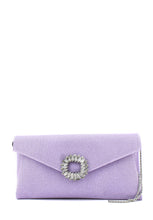 Carica l&#39;immagine nel visualizzatore di Gallery, Pochette Stargrass lilla gioiello TwentyFourHaitch