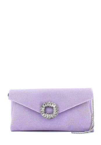 Pochette Stargrass lilla gioiello TwentyFourHaitch