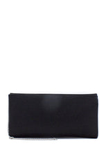 Carica l&#39;immagine nel visualizzatore di Gallery, Pochette Stargrass nera gioiello TwentyFourHaitch