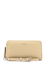 Carica l&#39;immagine nel visualizzatore di Gallery, Portafoglio beige basic Gaelle Paris