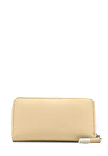 Carica l&#39;immagine nel visualizzatore di Gallery, Portafoglio beige basic Gaelle Paris