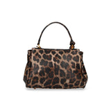 Borsa JOURS XL Leopardo – Rue Madam Paris | Eco-pelle Made in Italy