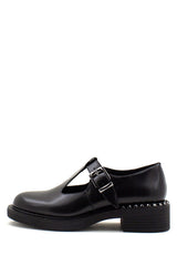 Scarpa Funk nera con occhielli Ash