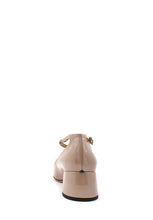 Carica l&#39;immagine nel visualizzatore di Gallery, Pump Two for Love vernice nude A.Bocca