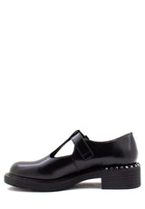 Scarpa Funk nera con occhielli Ash