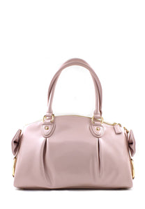 aaaaaBauletto maxi Atacama rosa La Carrie