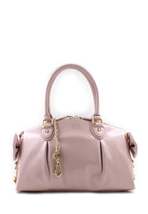 aaaaaBauletto maxi Atacama rosa La Carrie