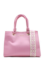 Carica l&#39;immagine nel visualizzatore di Gallery, Shopping bag Planny rosa La Carrie