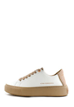 Carica l&#39;immagine nel visualizzatore di Gallery, Sneaker bianca con fondo nude Alexander Smith