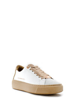 Carica l&#39;immagine nel visualizzatore di Gallery, Sneaker bianca con fondo nude Alexander Smith