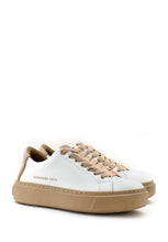 Carica l&#39;immagine nel visualizzatore di Gallery, Sneaker bianca con fondo nude Alexander Smith