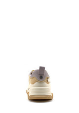 Sneaker Possession beige e lilla Steve Madden