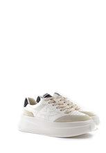 Carica l&#39;immagine nel visualizzatore di Gallery, Sneaker Impuls bianca e grigia Ash