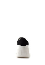 Carica l&#39;immagine nel visualizzatore di Gallery, Sneaker Moby bianca e nera Ash