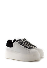 Carica l&#39;immagine nel visualizzatore di Gallery, Sneaker Moby bianca e nera Ash