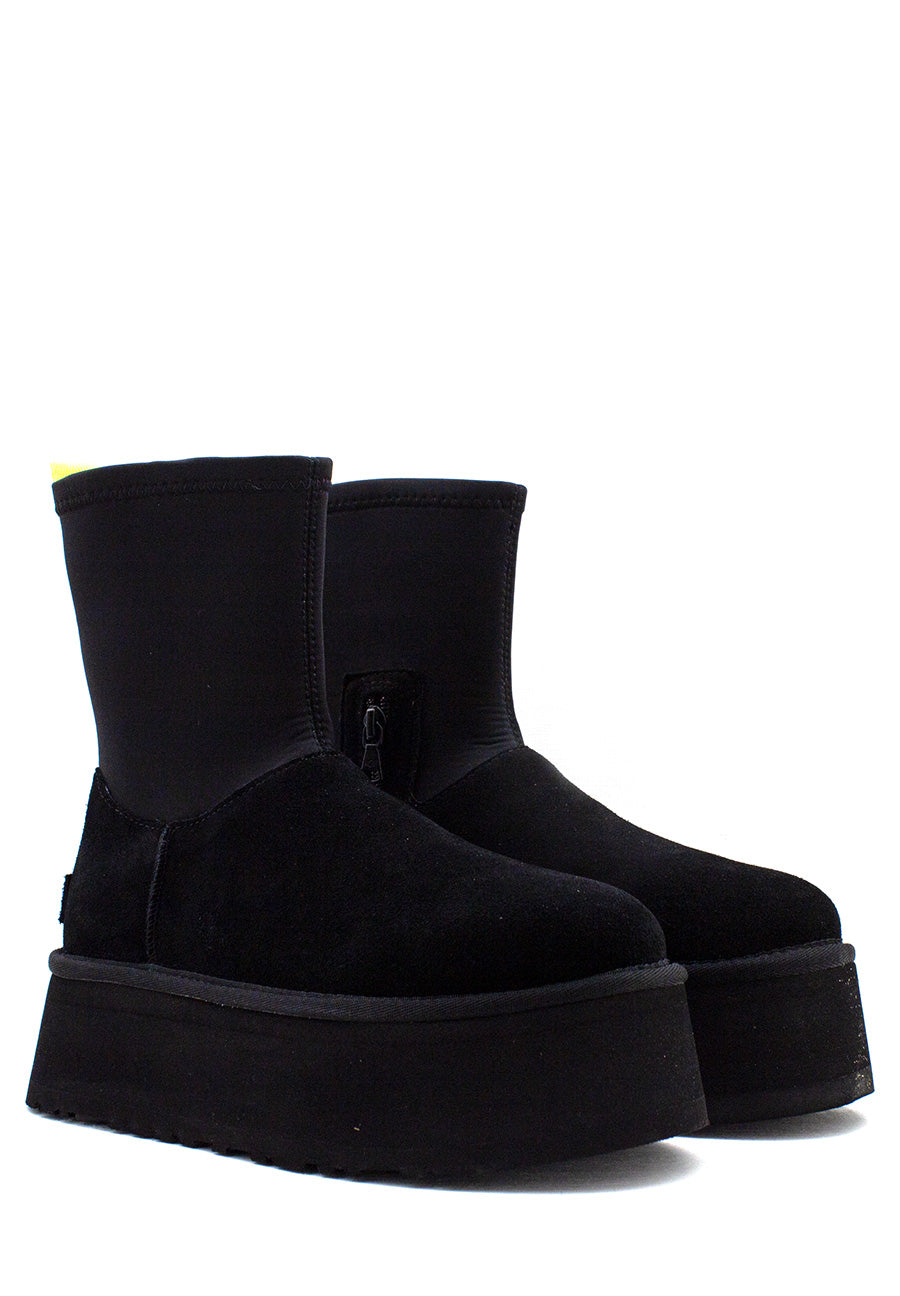 Tronchetto Classic Dipper nero UGG