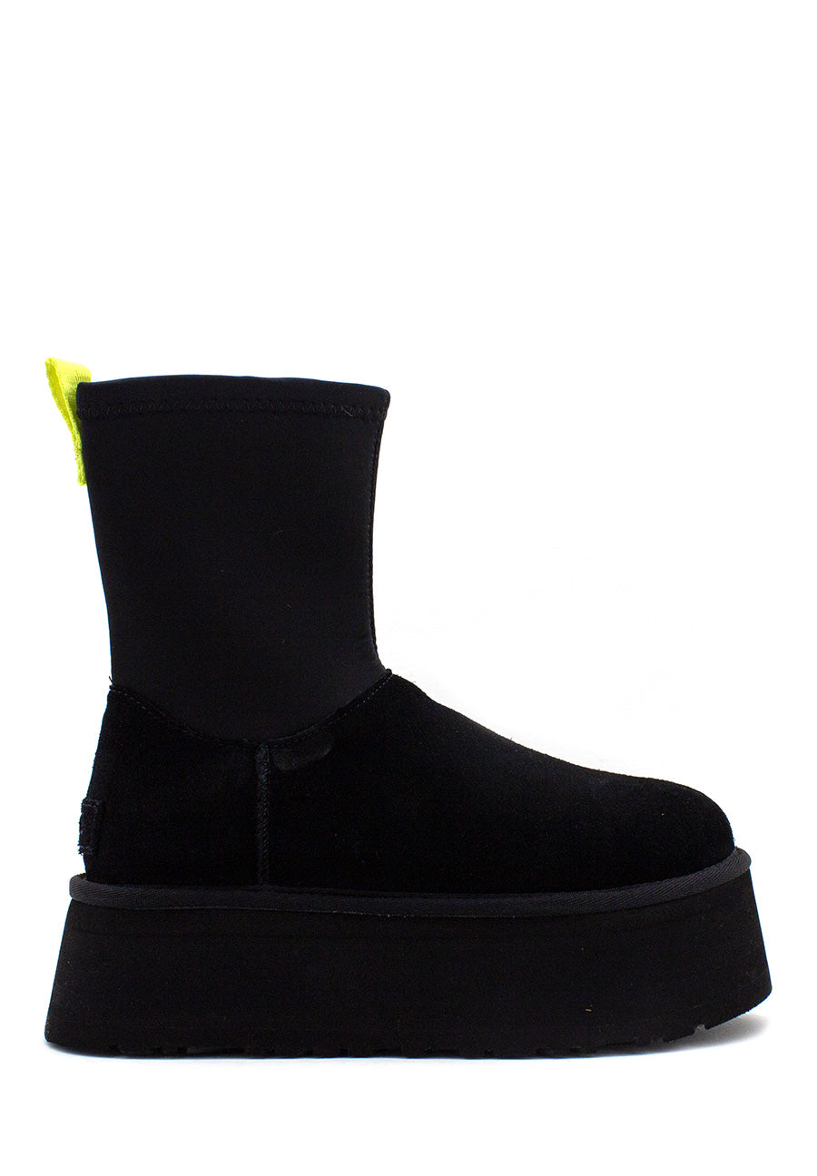 Tronchetto Classic Dipper nero UGG