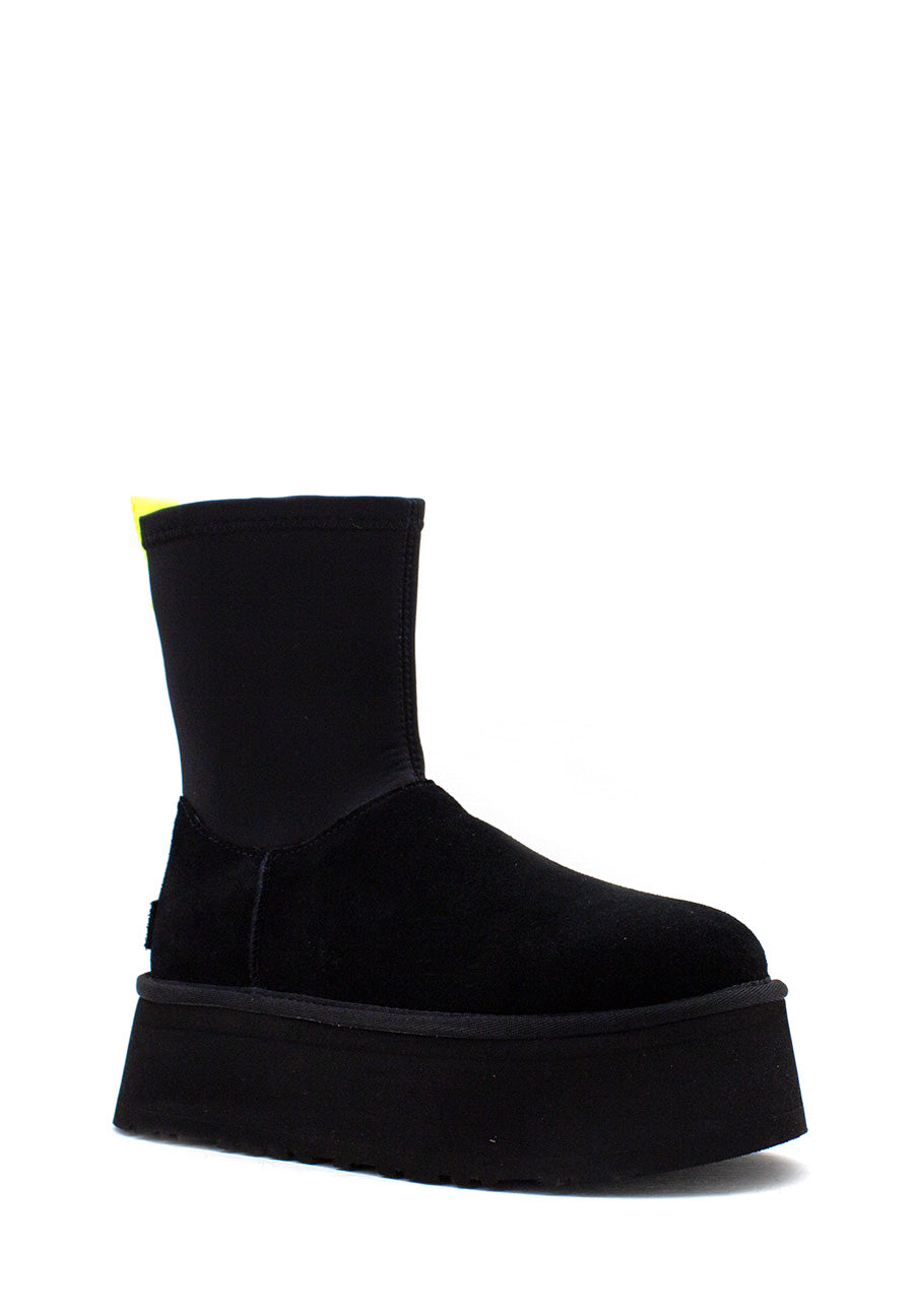 Tronchetto Classic Dipper nero UGG