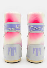 Moon Boot Icon Tie Dye Multicolor Moon Boot