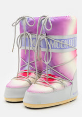 Moon Boot Icon Tie Dye Multicolor Moon Boot