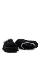 Ciabatta Tazz nera UGG