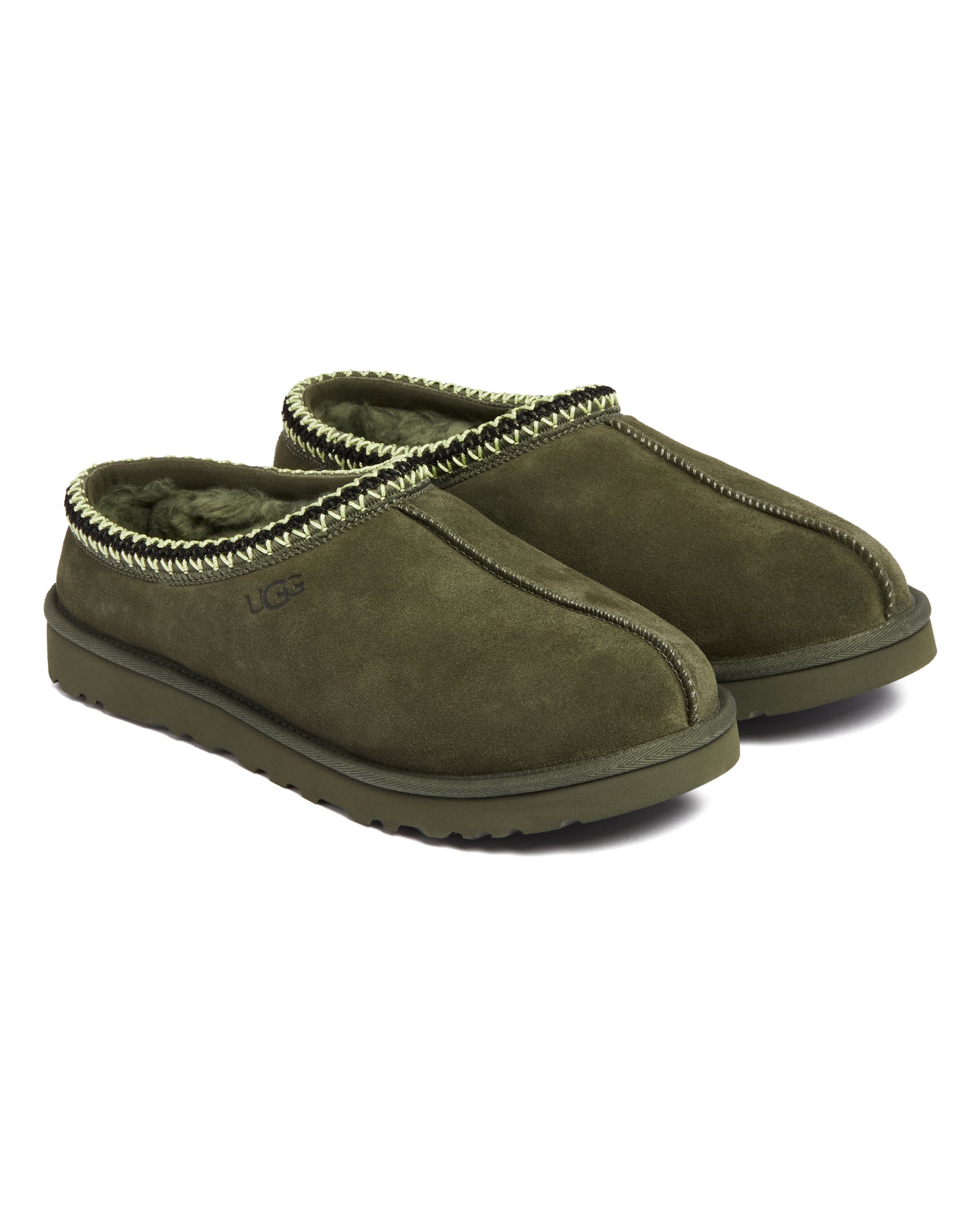 Ciabatta Tasman verde UGG