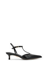 Décolleté Killer Pump Nera – Steve Madden | Tacco 4,5 cm & Fascia Regolabile