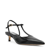 Décolleté Killer Pump Nera – Steve Madden | Tacco 4,5 cm & Fascia Regolabile