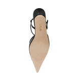 Décolleté Killer Pump Nera – Steve Madden | Tacco 4,5 cm & Fascia Regolabile