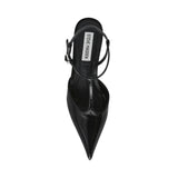 Décolleté Killer Pump Nera – Steve Madden | Tacco 4,5 cm & Fascia Regolabile