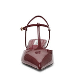 Décolleté Killer Wine – Steve Madden | Tacco 4,5 cm & Cinturino