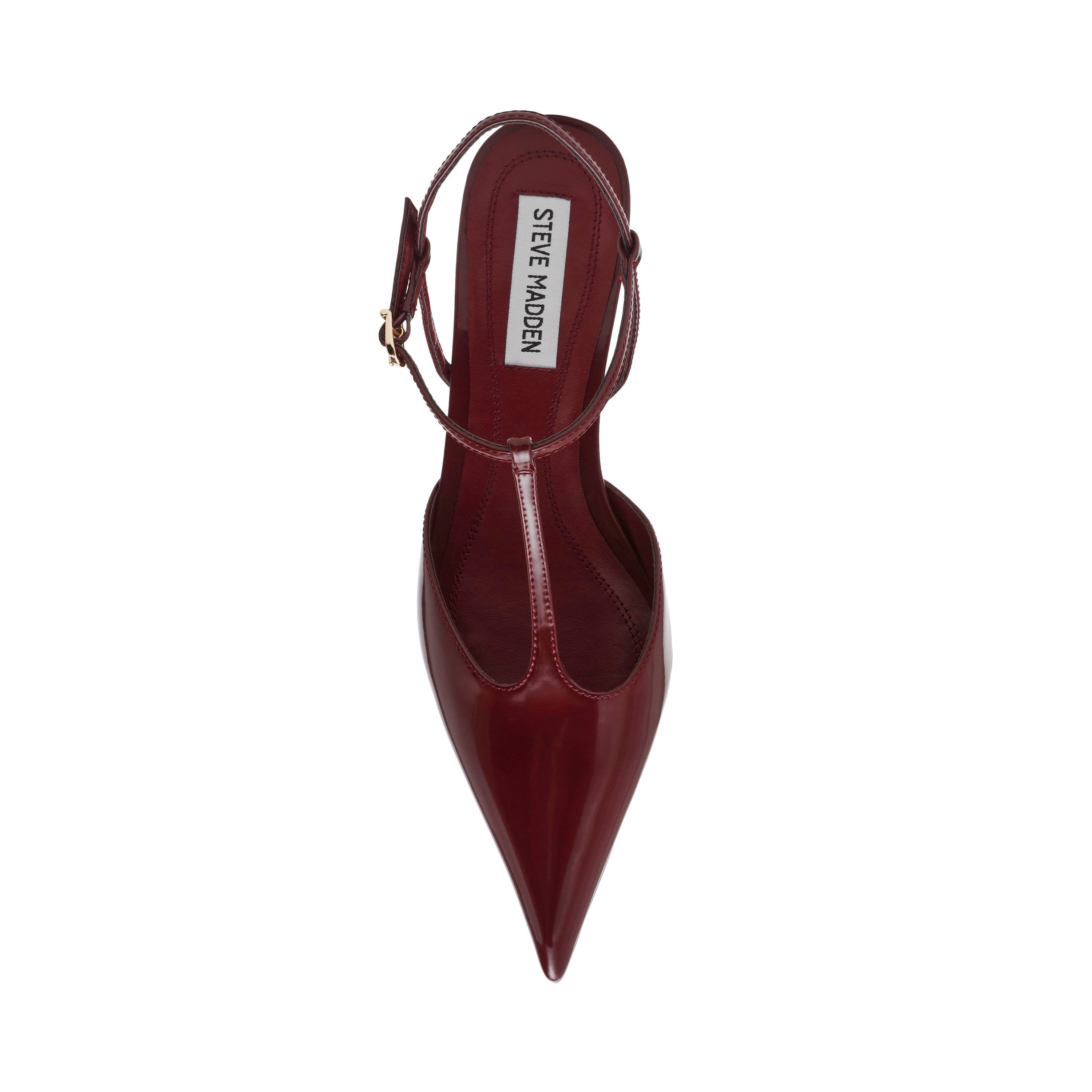 Décolleté Killer Wine – Steve Madden | Tacco 4,5 cm & Cinturino