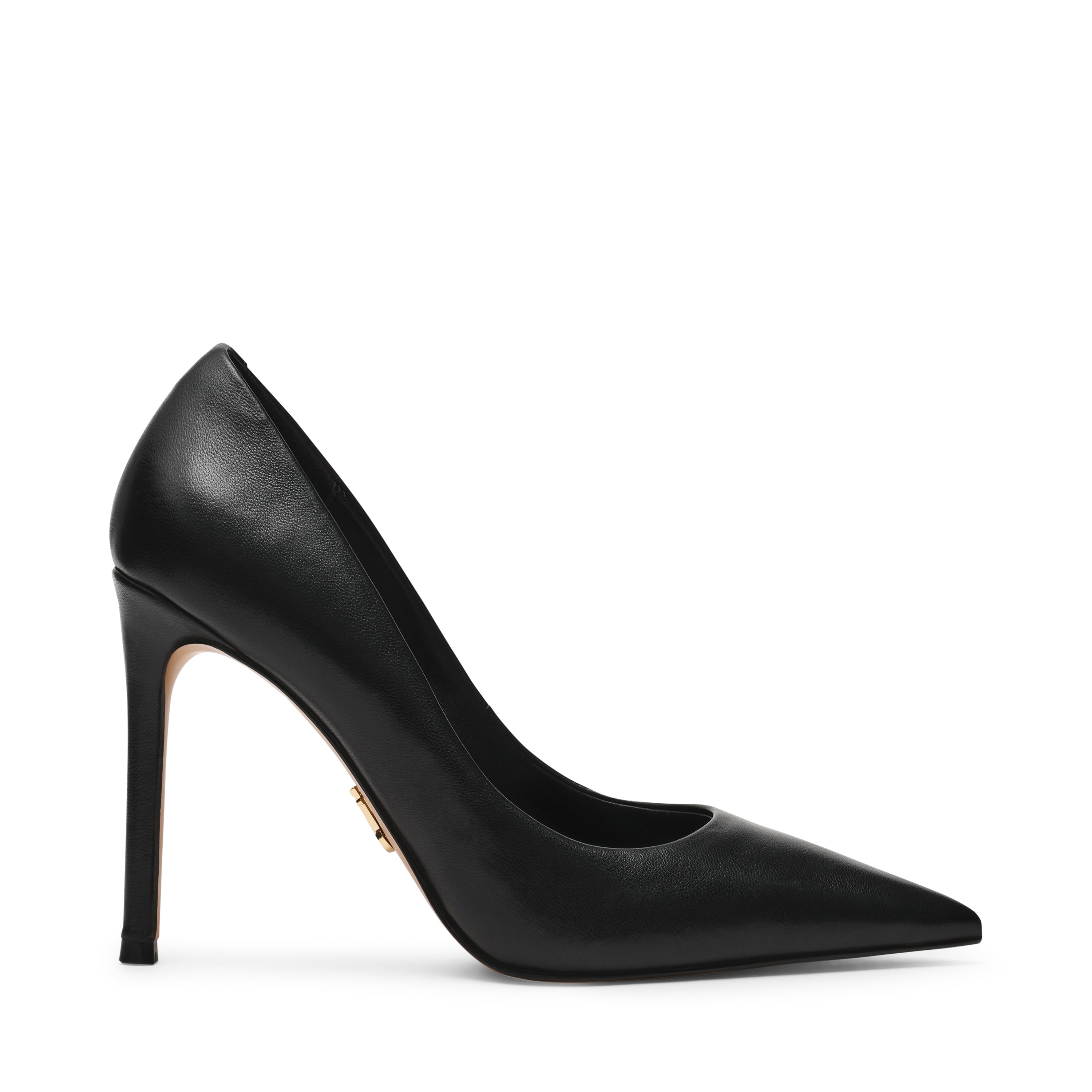 Décolleté Thrive in Pelle Nera – Steve Madden | Stile Senza Tempo