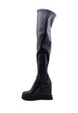 Cuissard Cassia nero gambale elasticizzato Paloma Barceló