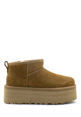 Tronchetto Ultra Mini Platform Chestnut UGG