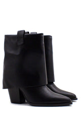 Texano Lark nero Steve Madden