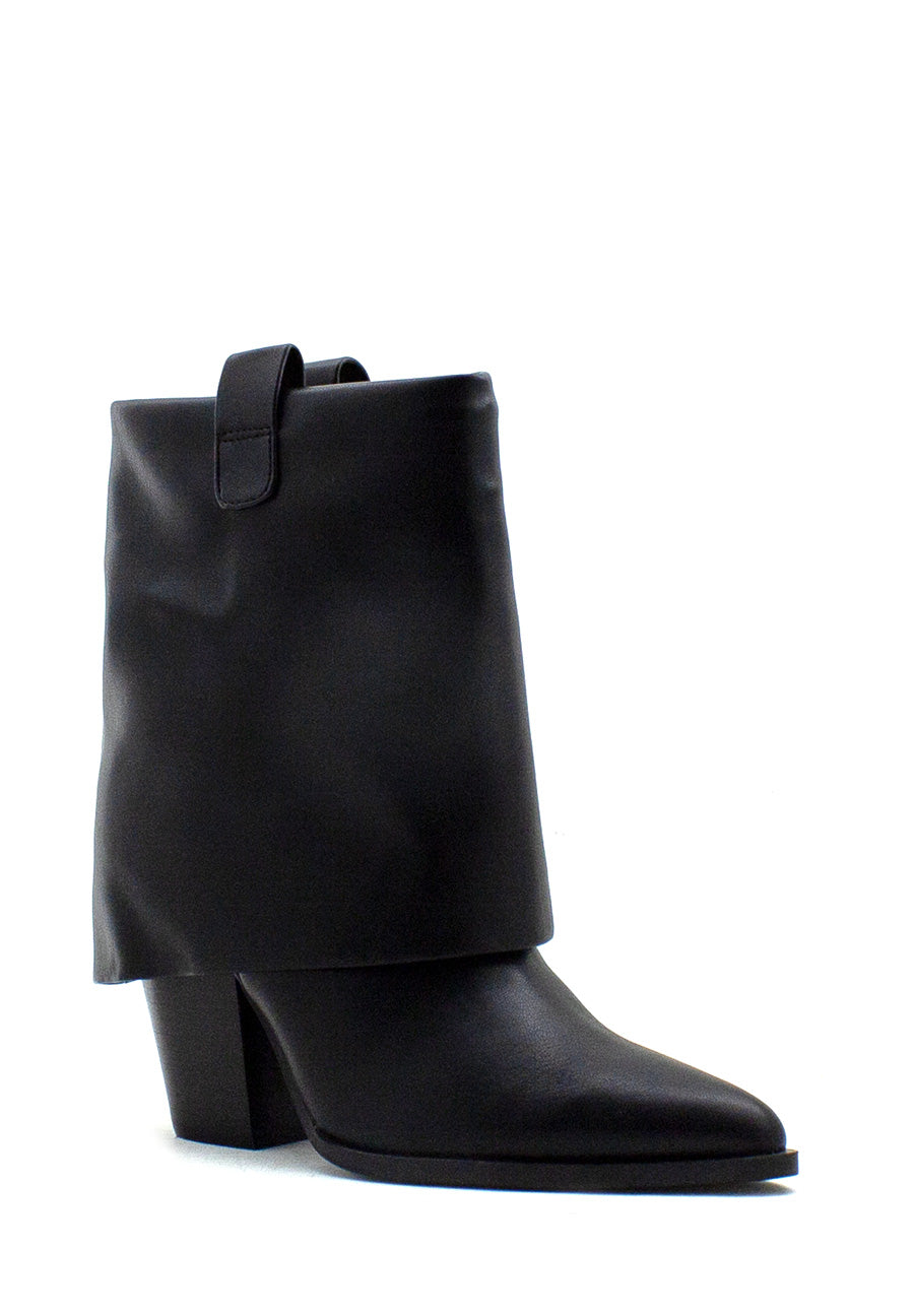Texano Lark nero Steve Madden