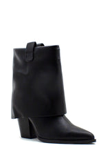 Texano Lark nero Steve Madden