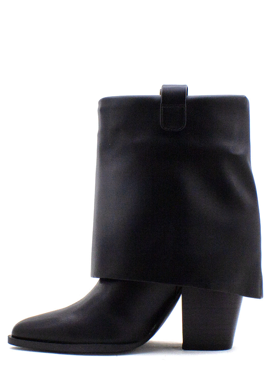 Texano Lark nero Steve Madden