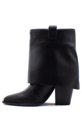 Texano Lark nero Steve Madden