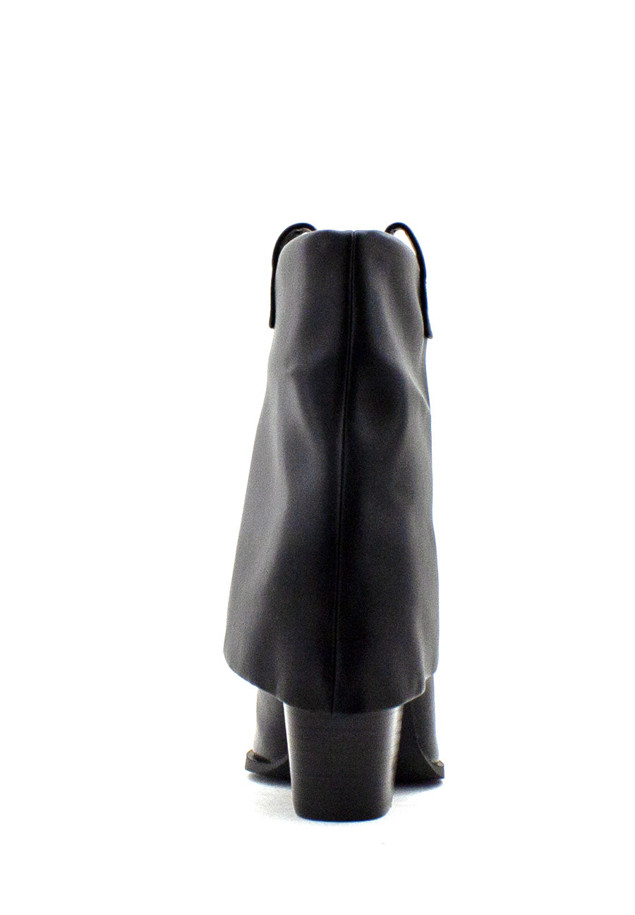 Texano Lark nero Steve Madden