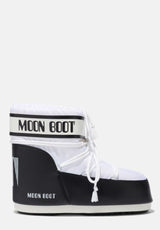 Low Moon Boot Icon Nylon bianco Moon Boot
