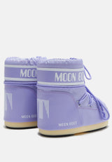 Low Moon Boot Icon nylon Lilla Moon Boot